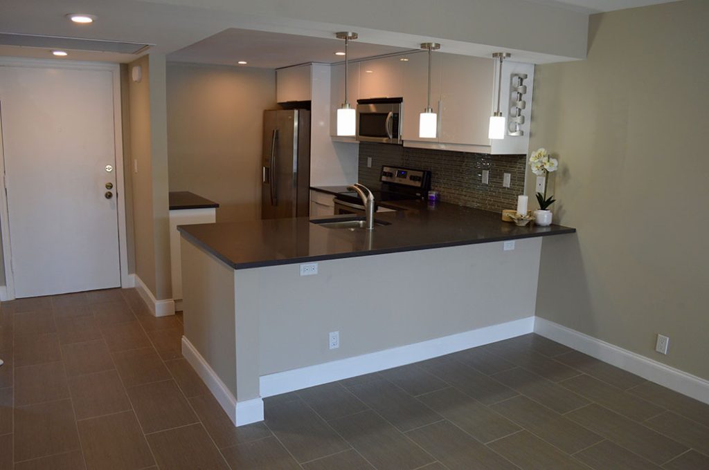 Remodel in Boca Bayou