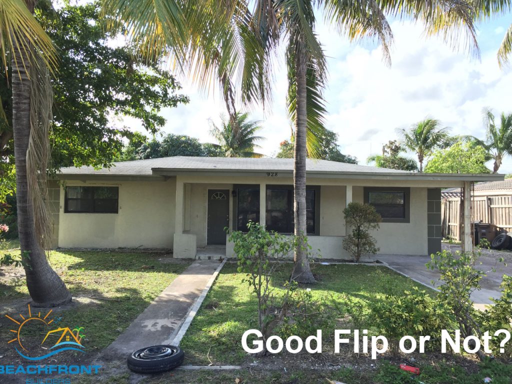 Flipping Houses
