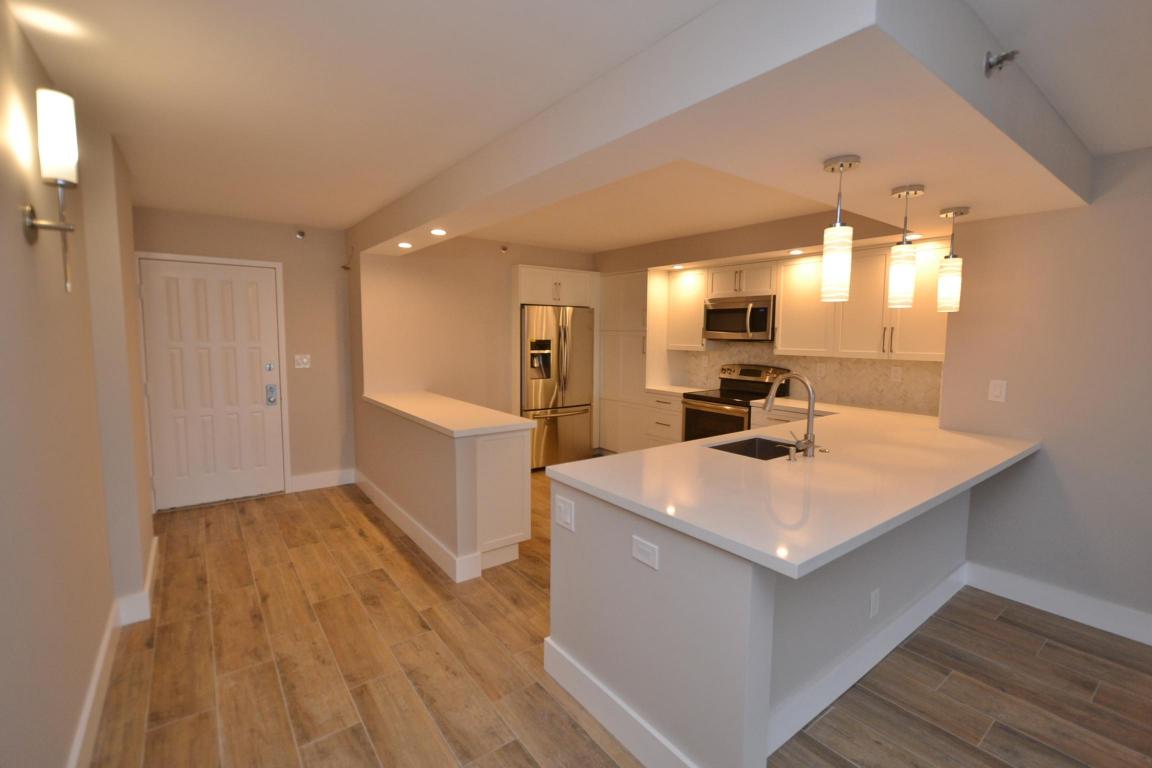 Oceanfront Condo Remodel in Highland Beach, FL