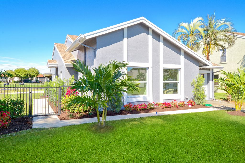 Waterfront Flip in Boynton Beach FL