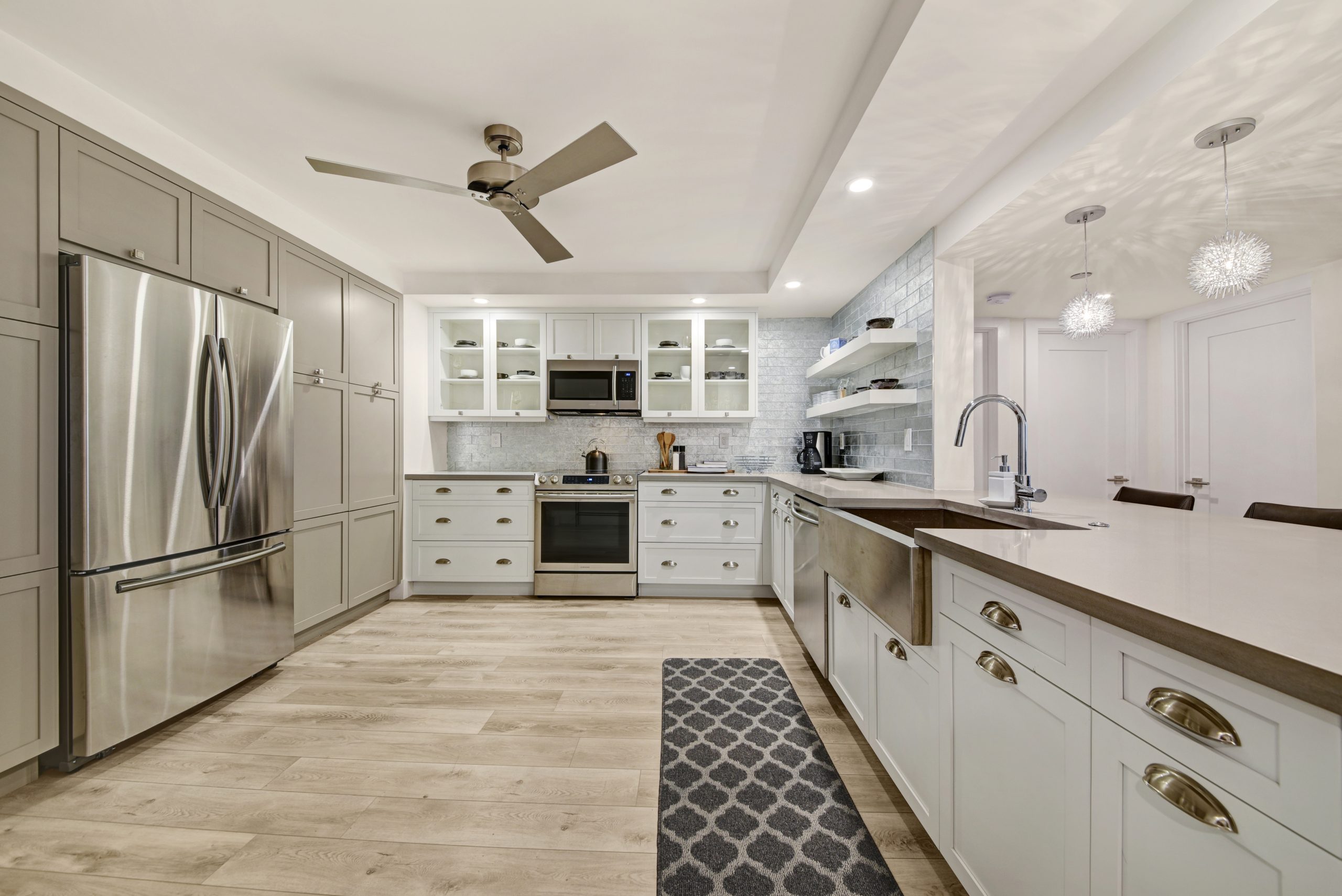 Beachfront Condo Remodel