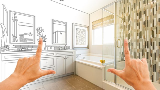 How to save money on a bathroom remodel