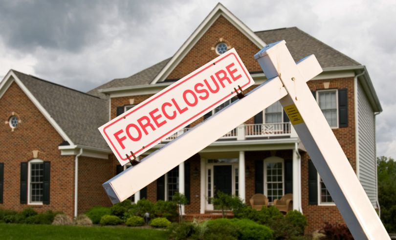Flipping a Foreclosure