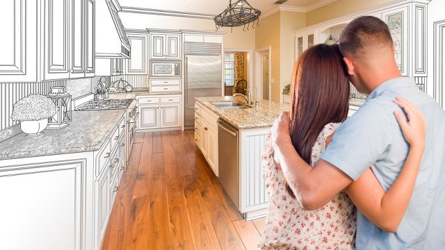 Survey: Kitchen Updates Address Decluttering Obsessions