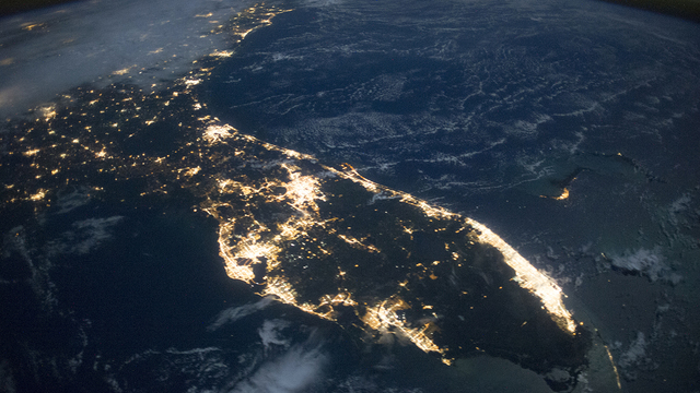 Florida’s population climbs to 21.3 million