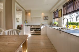 sustainable flooring and cabinetry beachfront builders florida