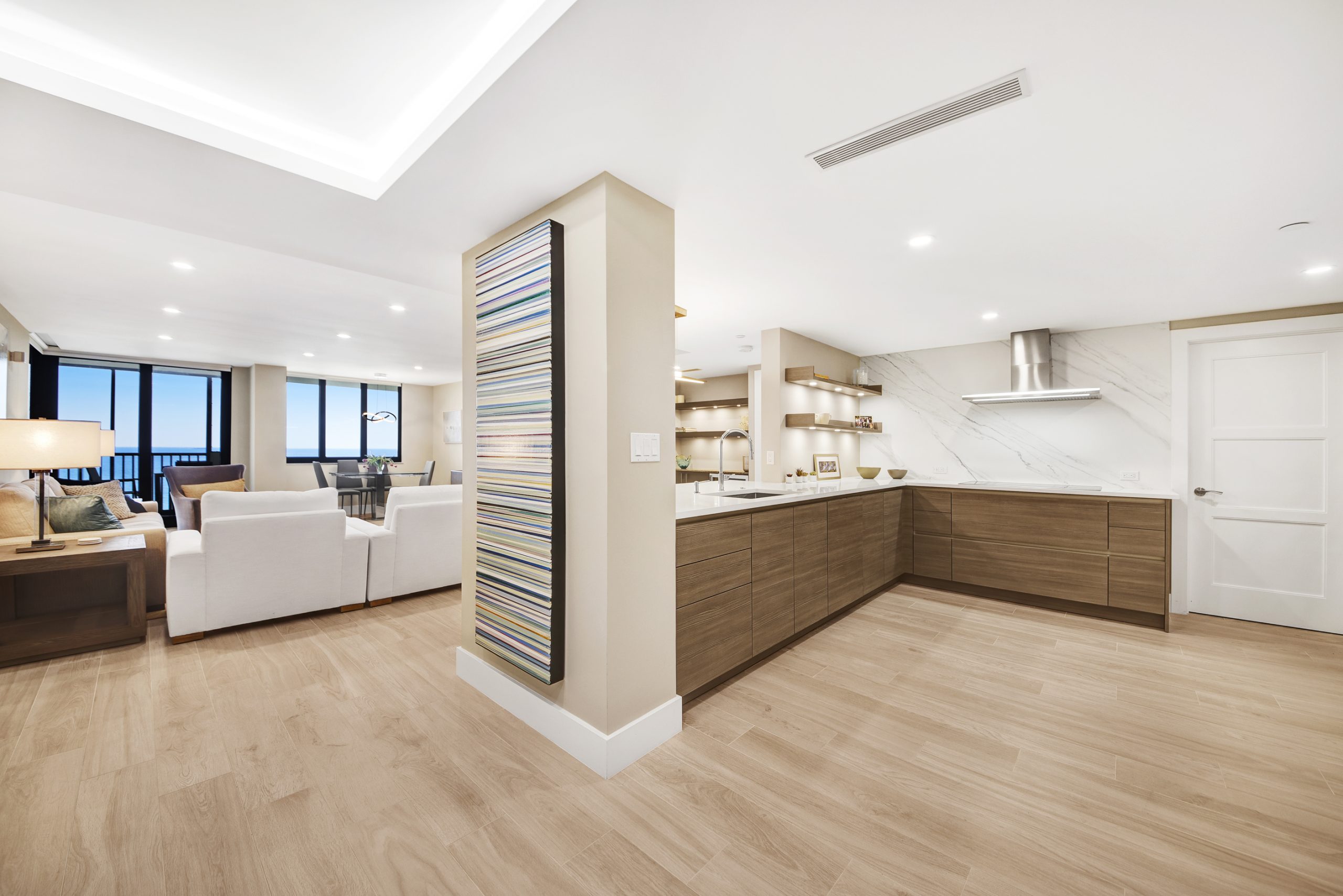 New Beachfront Renovation