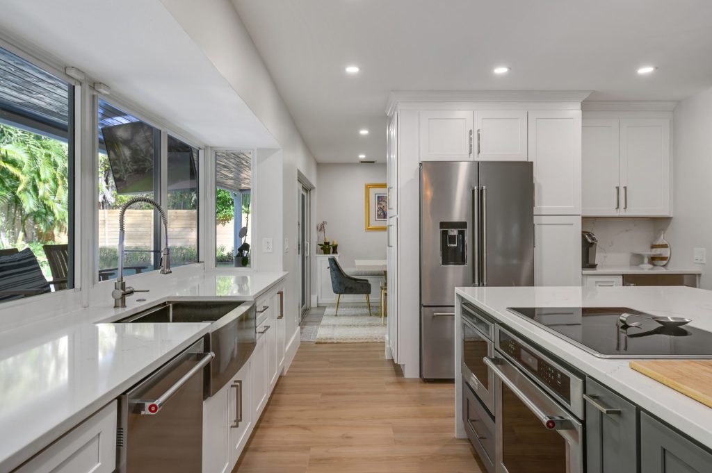 Tropic Isle-Delray Beach Renovation