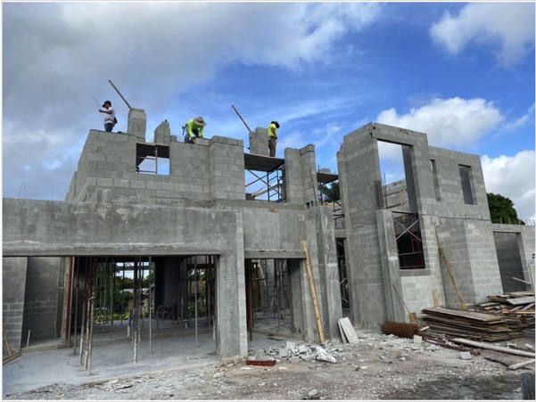 Building New or Buying Used?