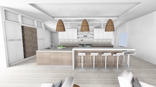 From Render to Reality