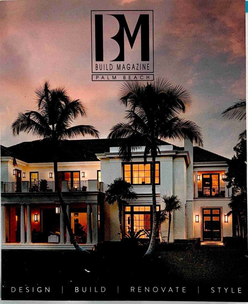 Beachfront Builders gets featured in Build Magazine