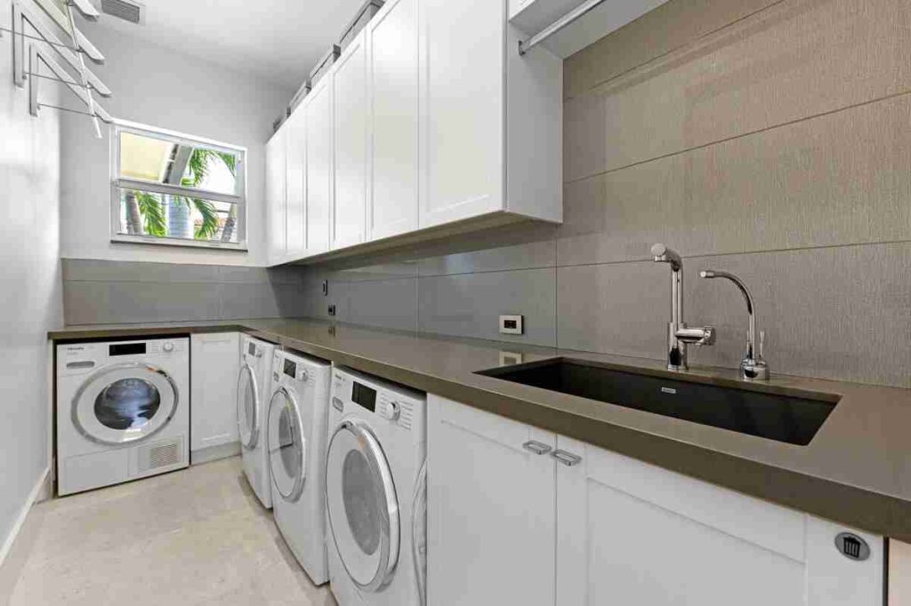 Elevate Your Laundry Room: Adding Functionality and Style