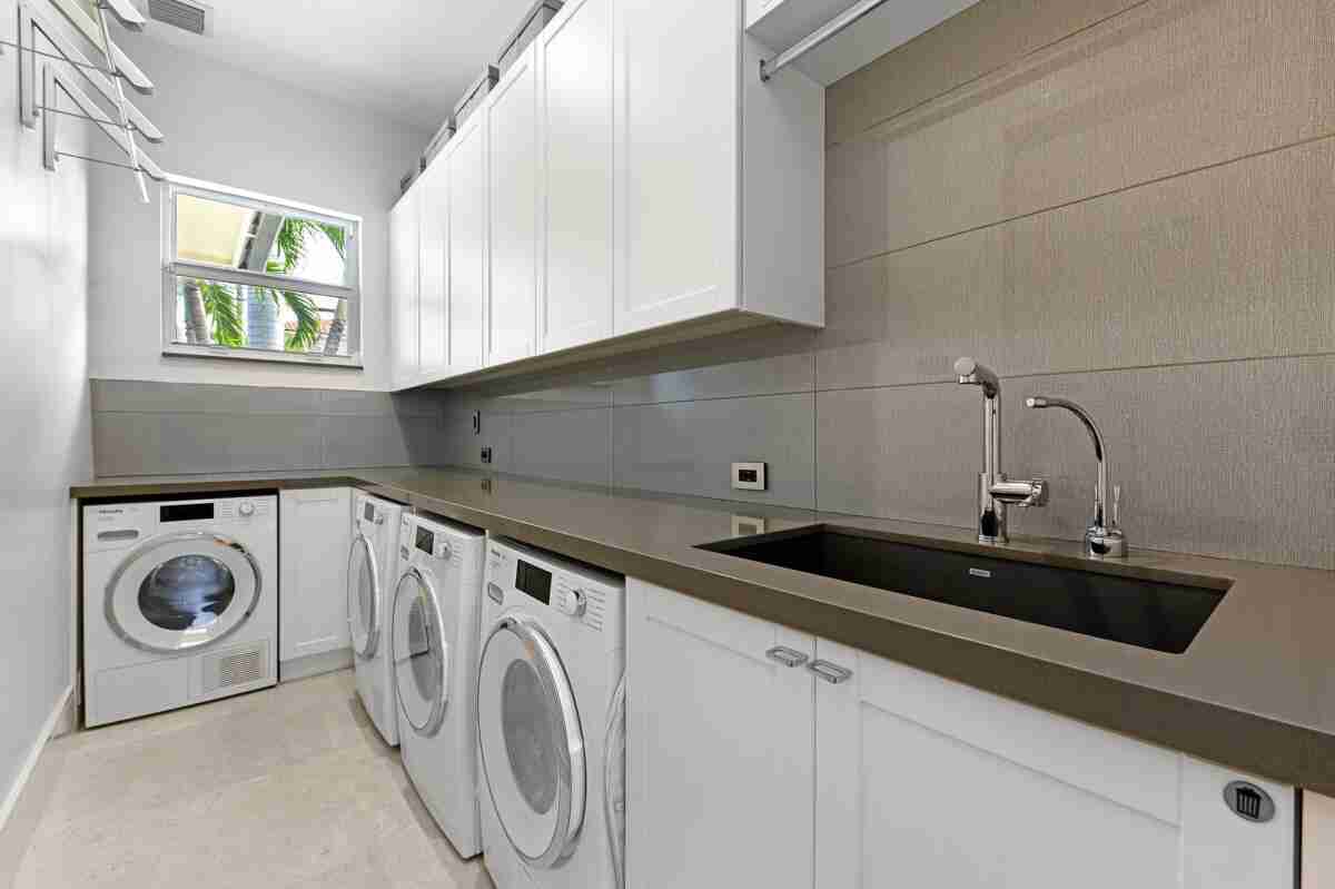 Elevate Your Laundry Room: Adding Functionality and Style