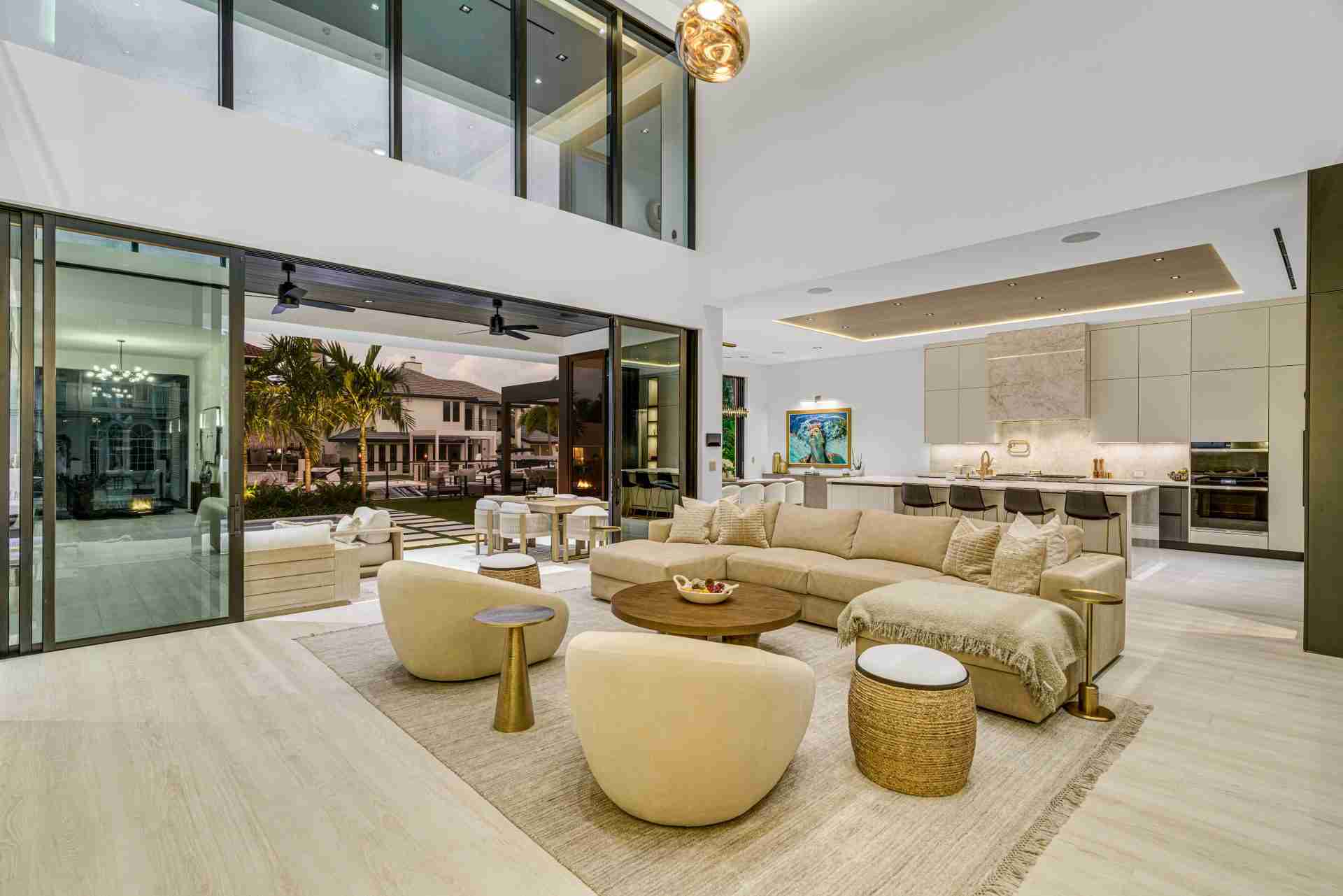 2025’s Top Luxury Home Trends
