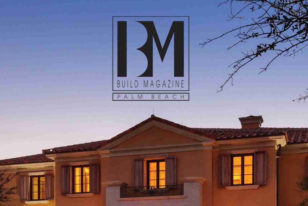 Beachfront Builders Featured in Build Magazine