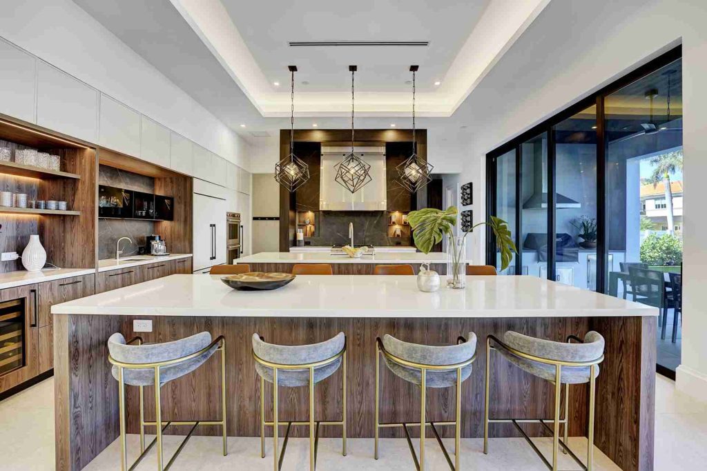 Render to Reality: Behind the Build of Our Tropic Isles Kitchen