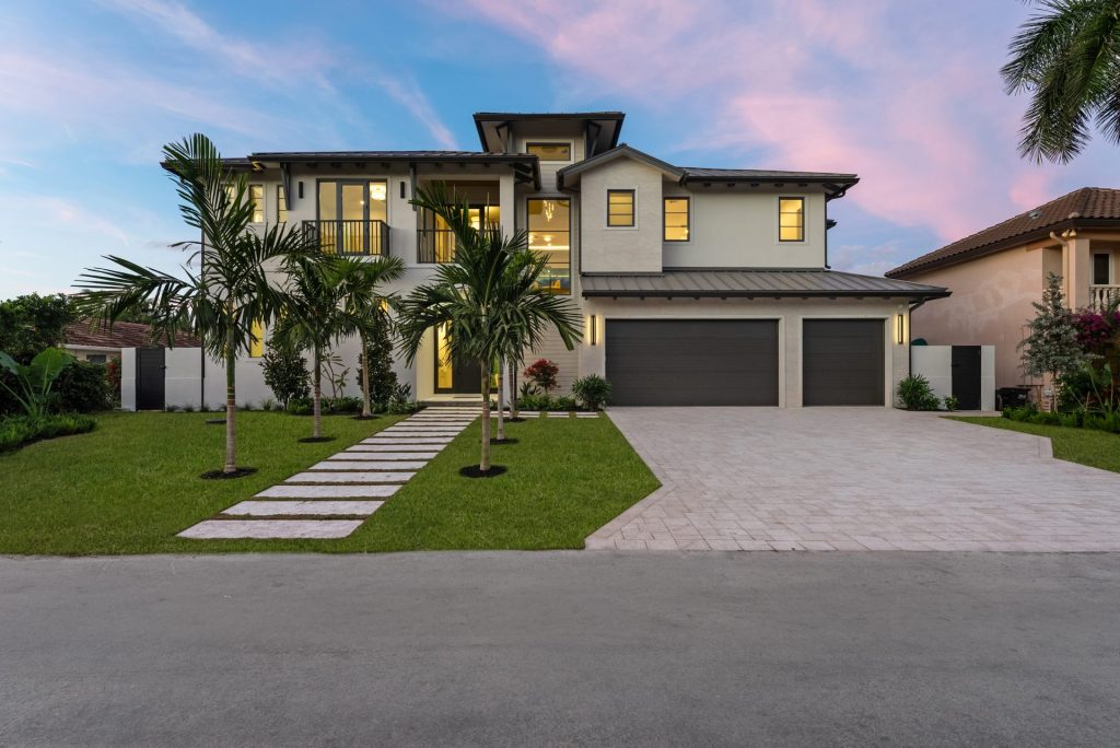 Inside Our Latest Luxury Spec Home in Tropic Isles: 963 Dogwood Drive