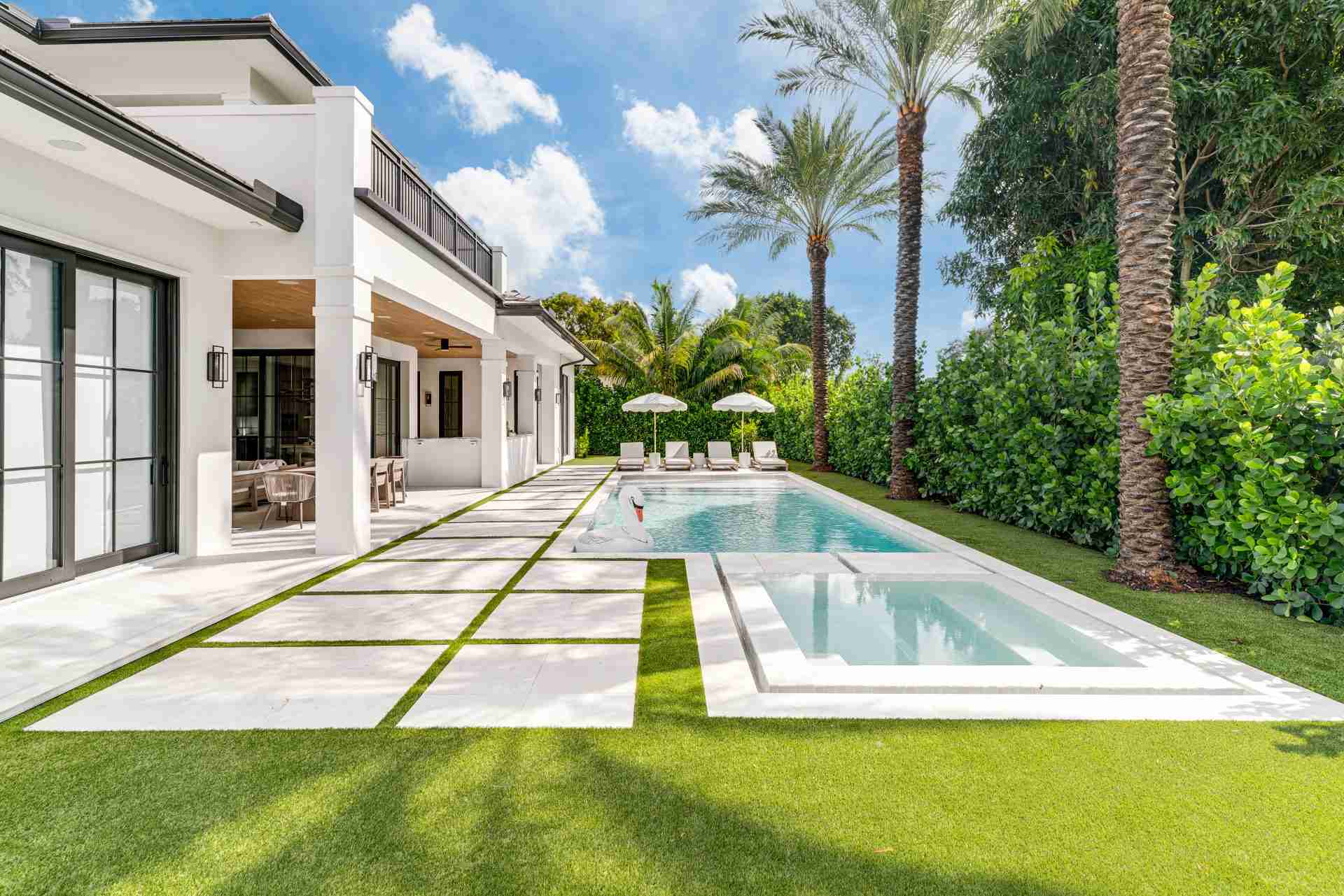 How a Pool Can Define the Character of Your Backyard
