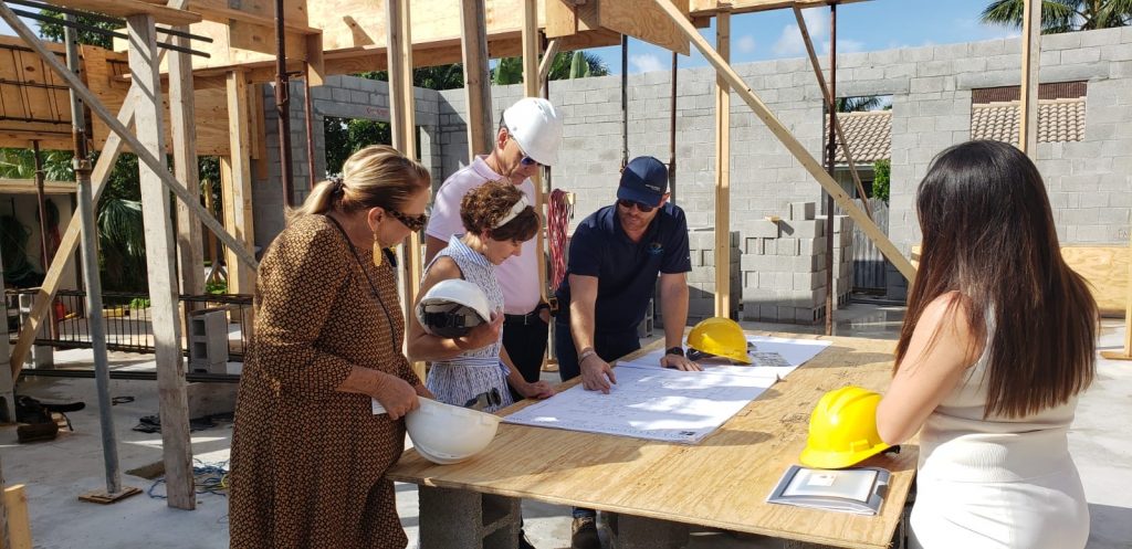 Jobsite Visit