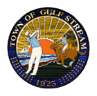 Town of Gulf Stream logo